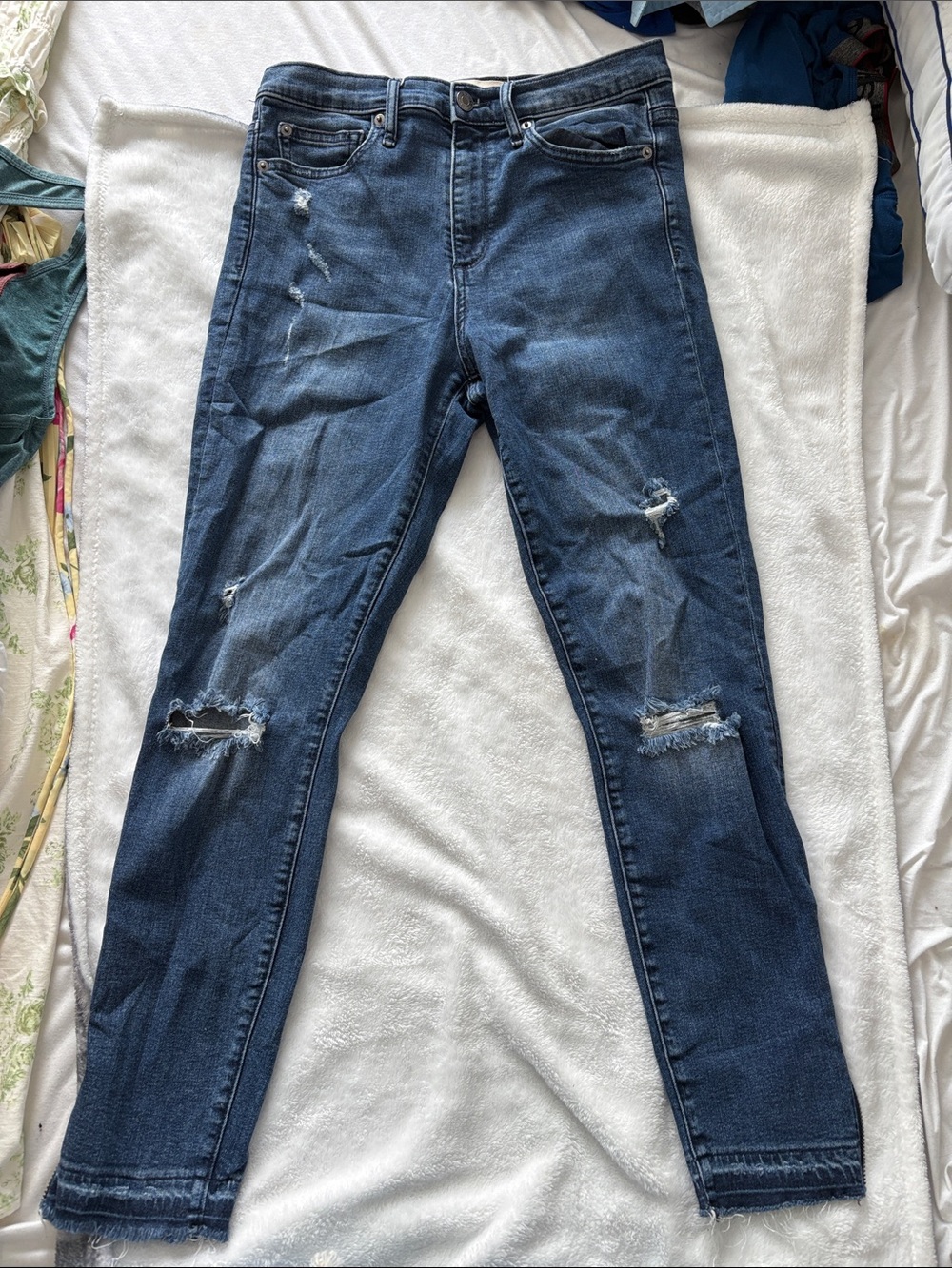 Gap skinny jeans